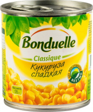 Кукуруза Бондюэль сладкая в зернах